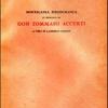 Miscellanea Bibliografica In Memoria Di Don Tommaso Accurti