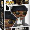 Master P: Funko Pop! Rocks - Master P (vinyl Figure 386)