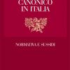 Matrimonio canonico in Italia. Normativa e sussidi