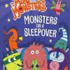 Monsters on a sleepover. Billy and the mini monsters. Ediz. a colori