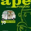 Ape Piaggio. 70 Anni. Ediz. Italiana E Inglese