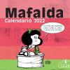 Mafalda. Calendario da tavolo 2022