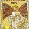 Golden art nouveau tarot. Grand trumps. Con Libro