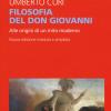 Filosofia Del Don Giovanni. Alle Origini Di Un Mito Moderno. Ediz. Ampliata