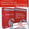 Diritto Civile-appendice Di Aggiornamento Diritto Civile 2019. Con Contenuto Digitale Per Download