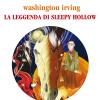 La Leggenda Di Sleepy Hollow Letto Da Francesco Venditti. Audiolibro. Cd Audio