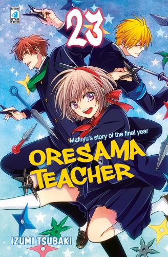 Oresama Teacher. Vol. 23