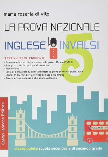 La Prova Nazionale Inglese Invalsi. Per Le Scuole Superiori. Con E-book. Con Espansione Online
