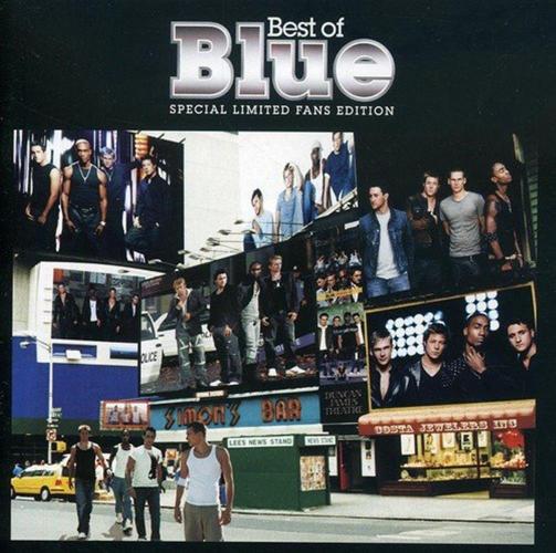 Best Of Blue (special Limited Fans Edition) (2 Cd)