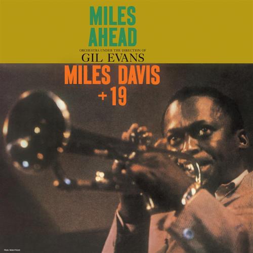 Miles Ahead (coloured Vinyl)