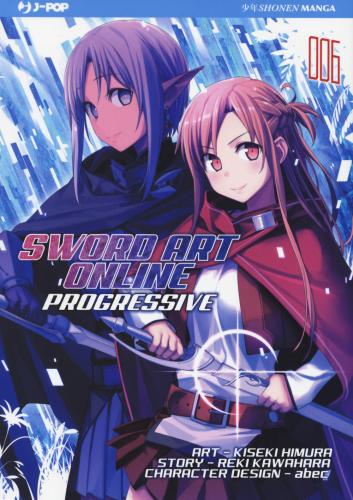 Sword Art Online. Progressive. Vol. 6