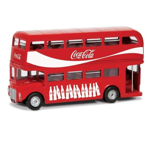 Corgi: Coca Cola - London Bus (modellino Auto)