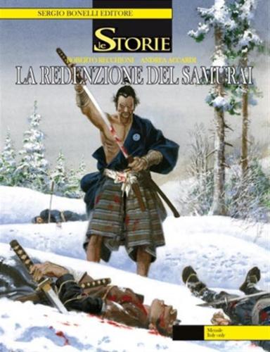 Storie (le) #02 - La Redenzione Del Samurai