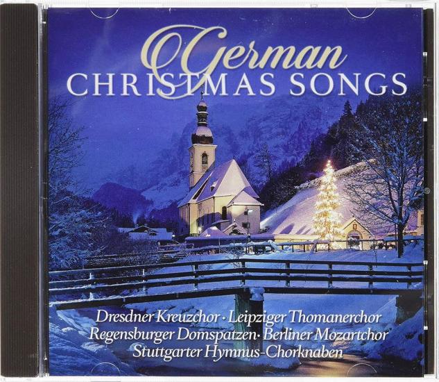 German Christmas Songs / Various