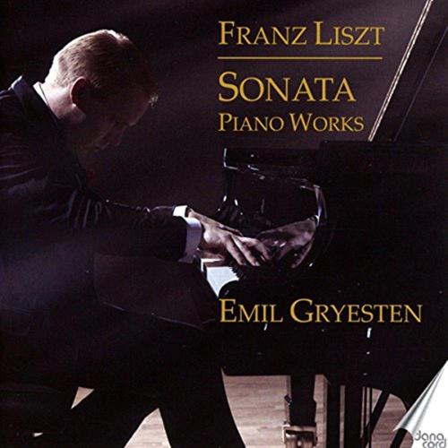 Sonata - Piano Works - Emil Gryesten, Piano