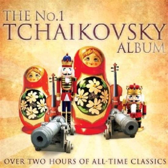 No 1 Tchaikovsky Album (2 Cd)