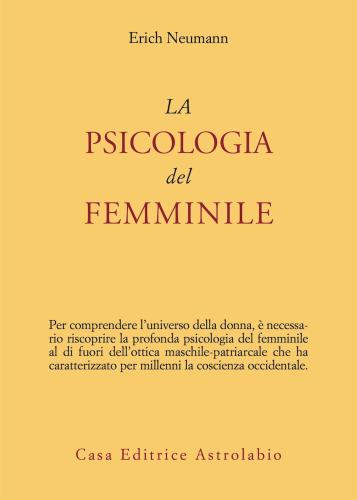 La Psicologia Del Femminile