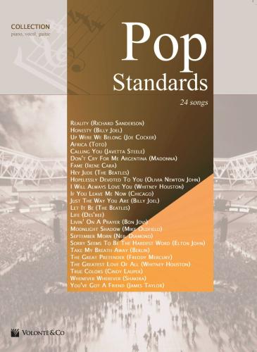 Pop Standars Collection