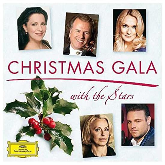 Christmas gala with the star. CD Audio