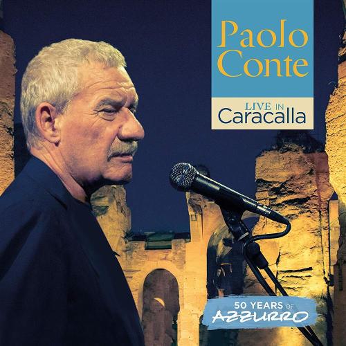 Live In Caracalla - 50 Years Of Azzurro (2 Cd)