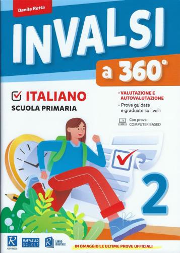 Invalsi A 360. 2  Italiano