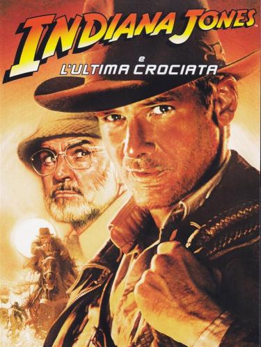 Indiana Jones E L'ultima Crociata (edizione Speciale) (regione 2 Pal)