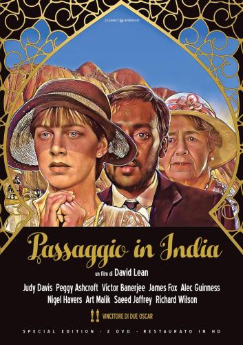 Passaggio In India (special Edition) (restaurato In Hd) (2 Dvd) (regione 2 Pal)