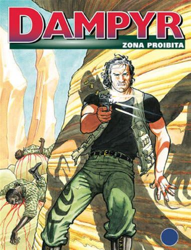 Dampyr #07 - Zona Proibita