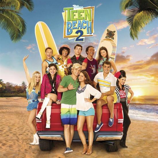 Disney: Teen Beach 2 / O.S.T.