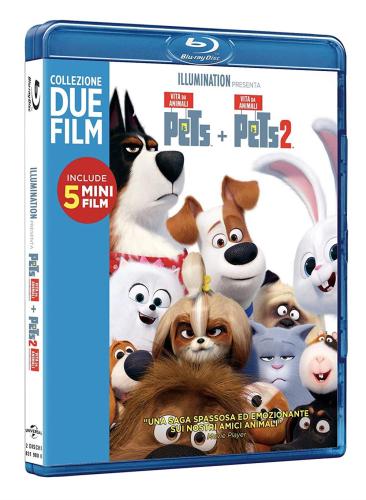 Pets Collection (2 Blu-ray) (regione 2 Pal)