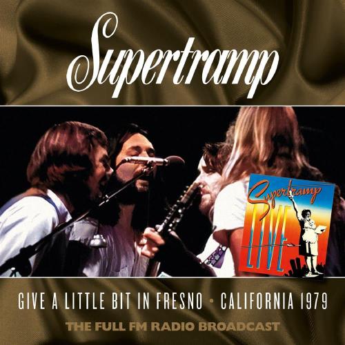 Give A Little Bit In Fresno April 12th 1979 ? The Full Broadcast (2 Cd)
