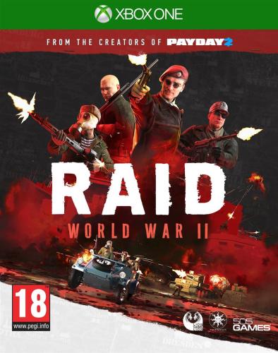 Xbox One: Raid Wwii
