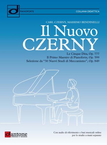 Il Nuovo Czerny. Metodo Per Pianoforte. Con Video Online