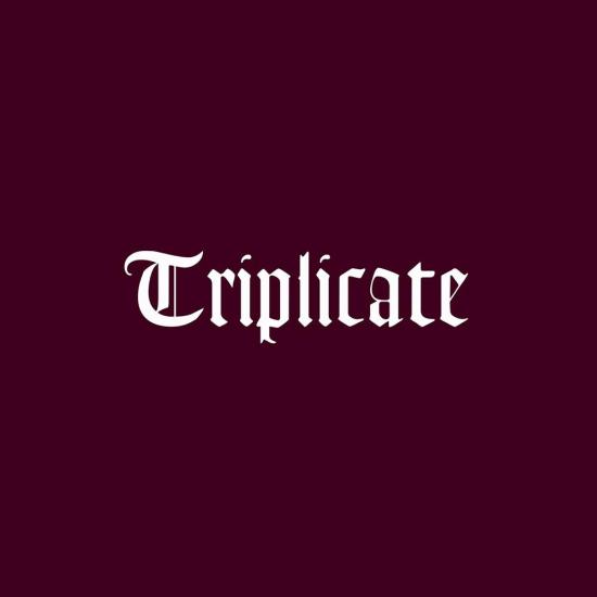 Triplicate (3 Vinile)