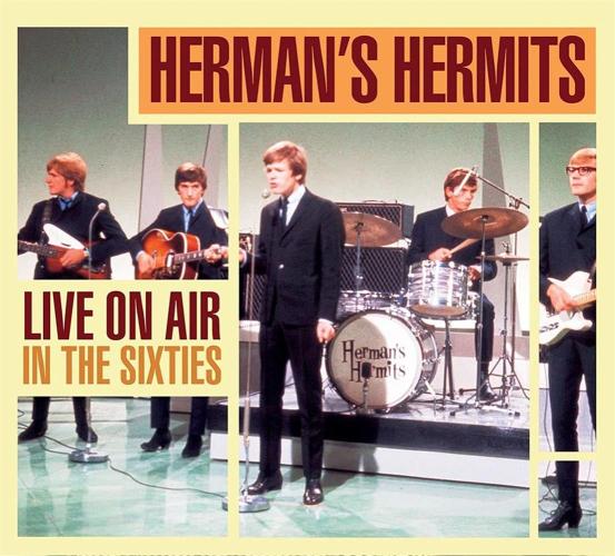 Live On Air In The Sixties