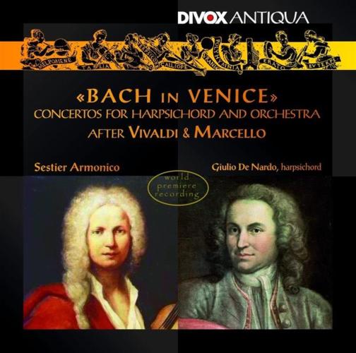 Bach In Venice