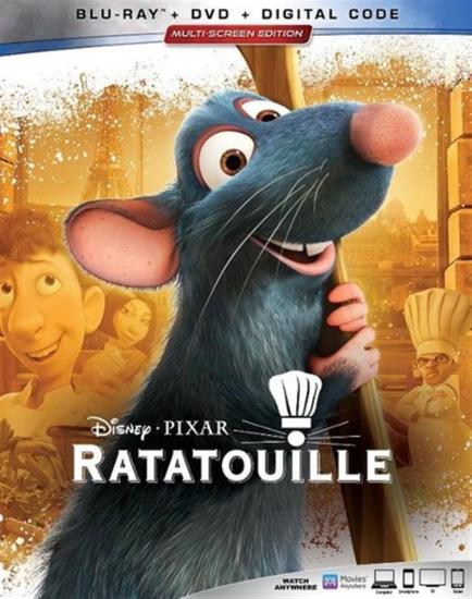 Ratatouille (2 Blu-Ray) [Edizione: Stati Uniti]
