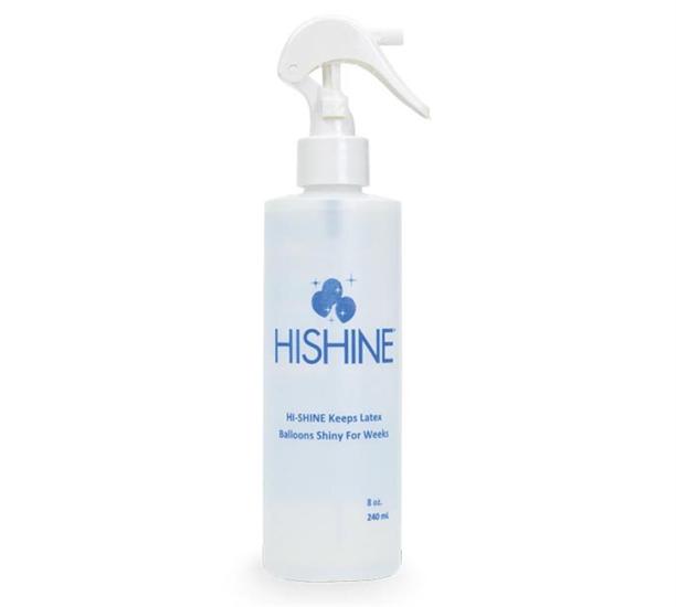 Hi Shine: Bottle 240 Ml. Spray Liquido Lucida Palloni In Lattice  240 Ml