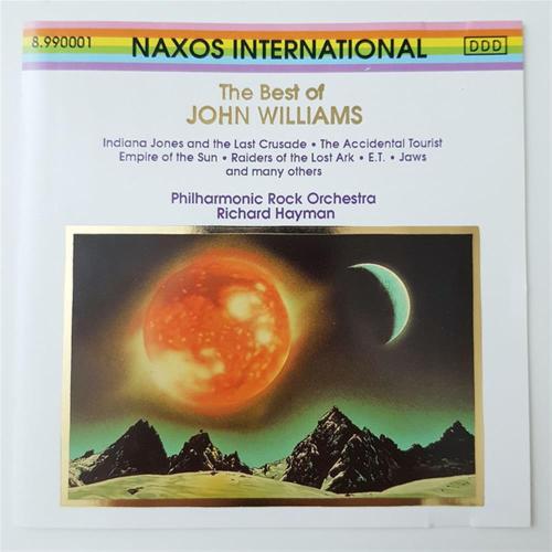 Philharmonic Rock Orchestra: Best Of John Williams