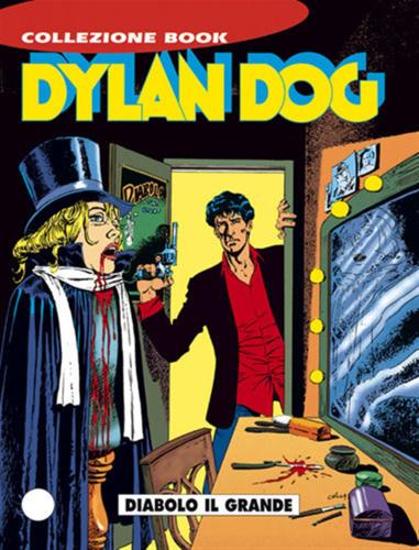 Dylan Dog Collezione Book #11 - Diabolo Il Grande