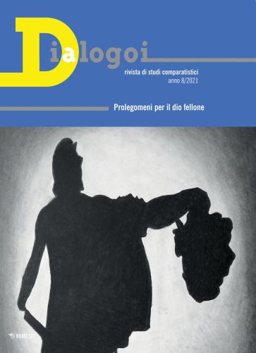 Dialogoi. Rivista Di Studi Comparatistici. Vol. 8