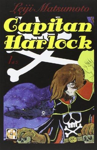 Capitan Harlock Deluxe. Vol. 1