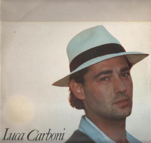 Luca Carboni (140 Gr Blu Numerato Autografato) (rsd 2021)