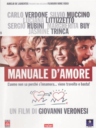 Manuale D'amore (regione 2 Pal)