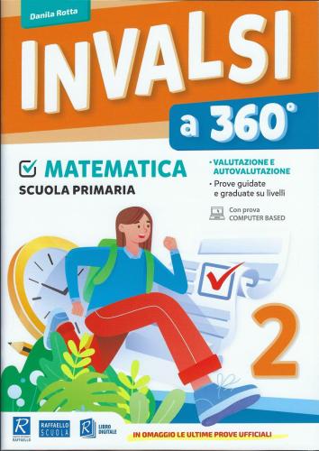 Invalsi A 360. 2 Matematica