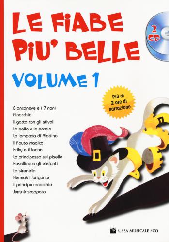 Le Fiabe Pi Belle. Vol. 1