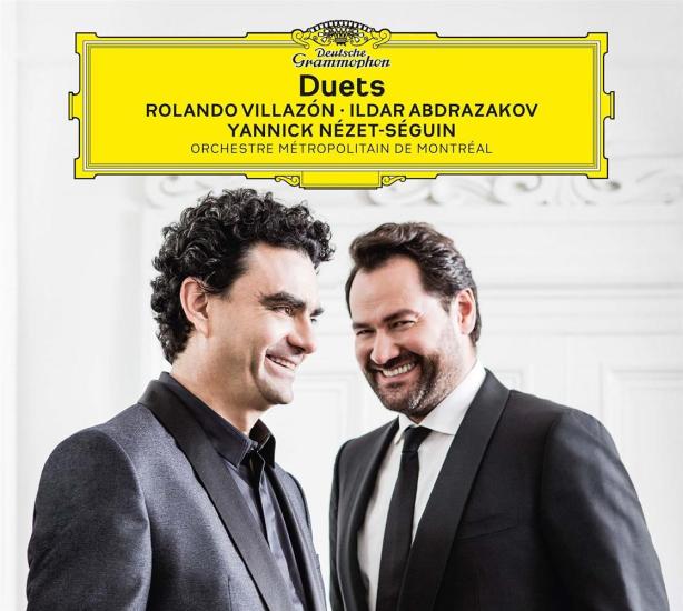 Duets: Rolando Villazon & Ildar Abdrazakov