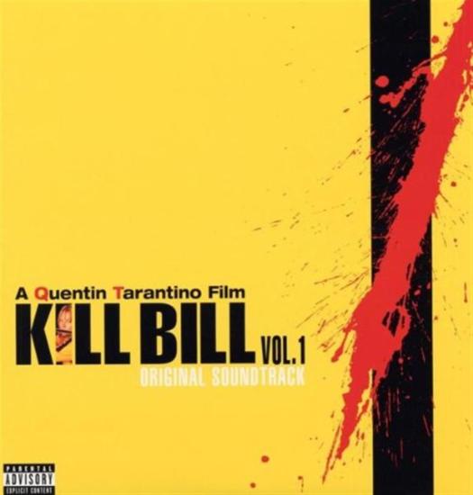 Kill Bill Vol. 1 Soundtrack (1 Vinile)