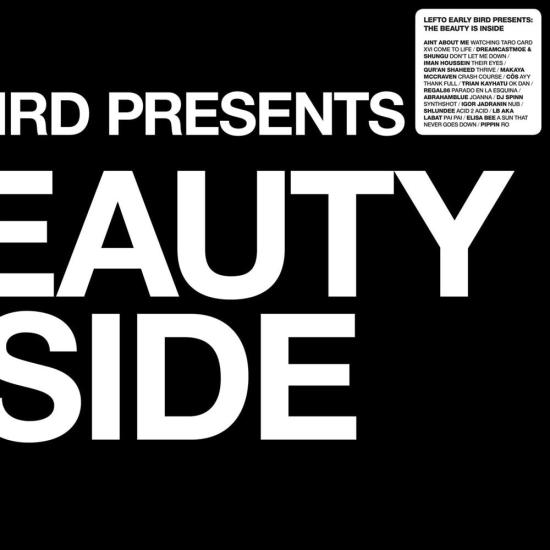 Lefto Early Bird: Presents The Beauty Is Inside / Various (2 Lp)