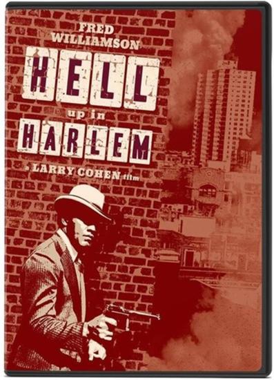 Hell Up In Harlem [Edizione in lingua inglese]